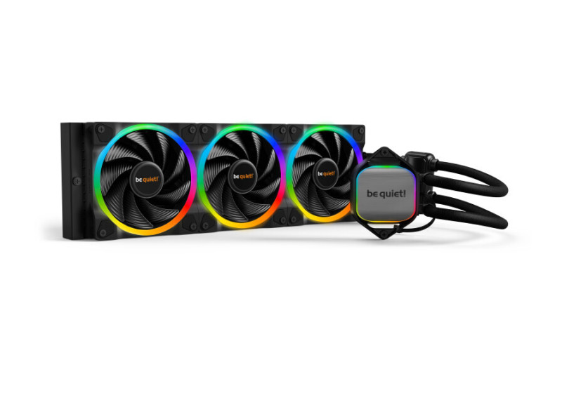 be quiet! Pure Loop 2 FX 360mm Processor Alles-in-één vloeistofkoeler 12 cm Zwart 1 stuk(s)