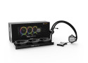 be quiet! Pure Loop 2 FX 360mm Processor Alles-in-één vloeistofkoeler 12 cm Zwart 1 stuk(s)