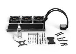 be quiet! Pure Loop 2 FX 360mm Processor Alles-in-één vloeistofkoeler 12 cm Zwart 1 stuk(s)