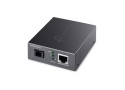 TP-Link TL-FC311A-2 netwerk media converter 1000 Mbit/s Single-mode Zwart