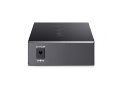 TP-Link TL-FC311A-2 netwerk media converter 1000 Mbit/s Single-mode Zwart