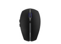 CHERRY JW-7500-2 Draadloze BT Muis - Zwart