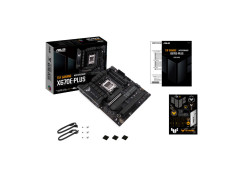 ASUS TUF GAMING X670E-PLUS | Socket AM5 | AMD X670 | 4xDDR5 | ATX | Moederbord