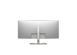DELL UltraSharp U4021QW 100,8 cm (39.7") 5120 x 2160 Pixels LCD Zilver
