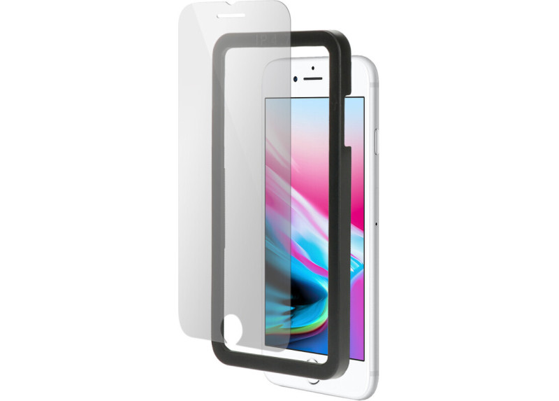 Mobiparts Regular Tempered Glass Apple iPhone 6/7/8/SE (2020) - with applicator