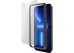 Mobiparts Regular Tempered Glass Apple iPhone 14/13/13 Pro - With Applicator