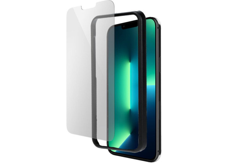 Mobiparts Regular Tempered Glass Apple iPhone 13 Pro Max - With Applicator
