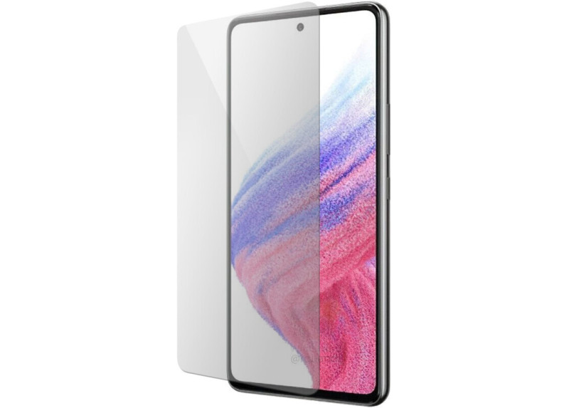 Mobiparts Regular Tempered Glass Samsung Galaxy A53 (2022)