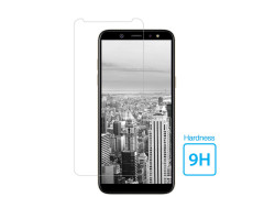 Mobiparts Regular Tempered Glass Samsung Galaxy A6 (2018)