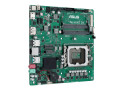 ASUS Pro H610T D4-CSM | Socket LGA 1700 | Intel H610 | 2xDDR4 | Mini-ITX | Moederbord
