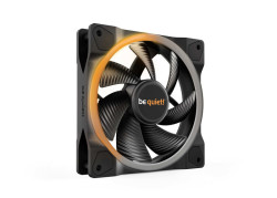 be quiet! Light Wings | 120mm PWM Computer behuizing Ventilator 12 cm Zwart 1 stuk(s)