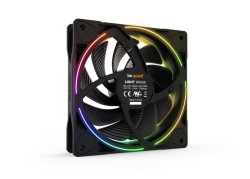 be quiet! Light Wings | 120mm PWM high-speed Computer behuizing Ventilator 12 cm Zwart 1 stuk(s)