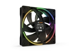 be quiet! Light Wings | 120mm PWM Triple Pack Computer behuizing Ventilator 12 cm Zwart 3 stuk(s)