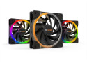 be quiet! Light Wings | 120mm PWM Triple Pack high-speed Computer behuizing Ventilator 12 cm Zwart 3 stuk(s)