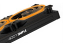 be quiet! Light Wings | 140mm PWM Triple Pack high-speed Computer behuizing Ventilator 14 cm Zwart 3 stuk(s)