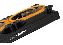 be quiet! Light Wings | 140mm PWM Triple Pack high-speed Computer behuizing Ventilator 14 cm Zwart 3 stuk(s)
