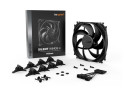 be quiet! SILENT WINGS 4 | 140mm Computer behuizing Ventilator 14 cm Zwart 1 stuk(s)