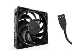 be quiet! SILENT WINGS PRO 4 | 120mm PWM Computer behuizing Ventilator 12 cm Zwart 1 stuk(s)