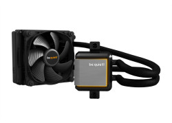 be quiet! SILENT LOOP 2 120mm Processor Alles-in-één vloeistofkoeler 12 cm Zwart 1 stuk(s)