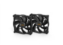 be quiet! SILENT LOOP 2 120mm Processor Alles-in-één vloeistofkoeler 12 cm Zwart 1 stuk(s)