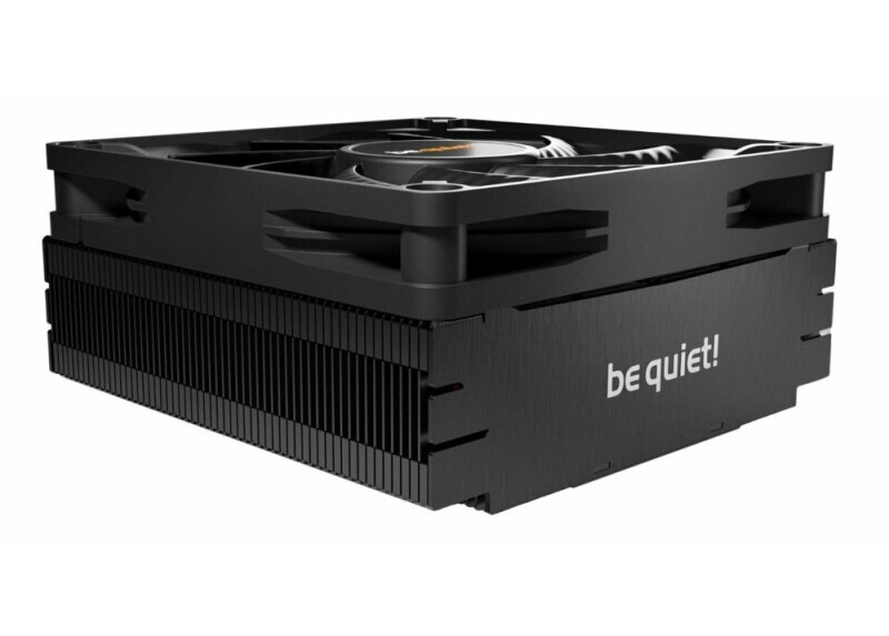 Be quiet! Pure Rock 2 CPU cooler 120mm Zilver