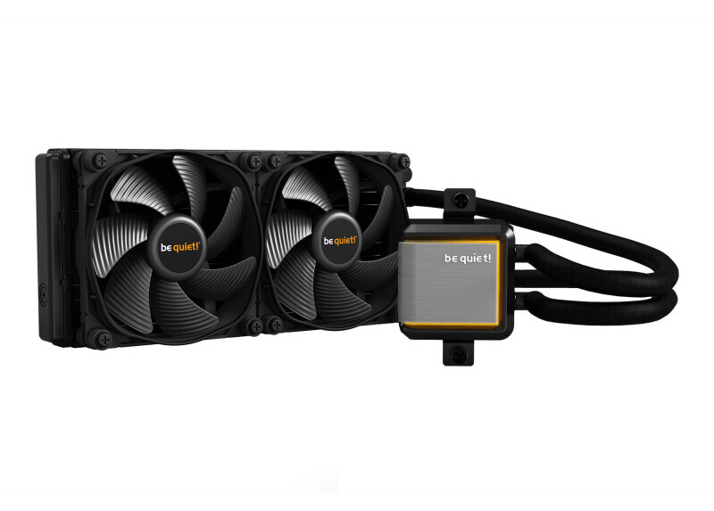 be quiet! SILENT LOOP 2 240mm CPU Watercooler 12cm