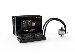 be quiet! SILENT LOOP 2 240mm CPU Watercooler 12cm