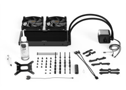 be quiet! SILENT LOOP 2 240mm CPU Watercooler 12cm