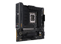 ASUS TUF GAMING B760M-PLUS D4 | Socket LGA 1700 | Intel B760 | 4xDDR4 | Micro-ATX | Moederbord