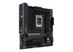 ASUS TUF GAMING B760M-PLUS D4 | Socket LGA 1700 | Intel B760 | 4xDDR4 | Micro-ATX | Moederbord