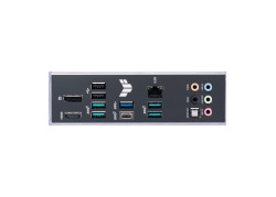 ASUS TUF GAMING B760M-PLUS D4 | Socket LGA 1700 | Intel B760 | 4xDDR4 | Micro-ATX | Moederbord