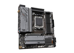 Gigabyte B650M GAMING X AX (rev. 1.x) | Socket AM5 | AMD B650 | 4xDDR5 | Micro-ATX | Moederbord