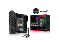 ASUS ROG STRIX B760-I GAMING WIFI | Socket LGA 1700 | Intel B760 | 2xDDR5 | Mini-ITX | Moederbord