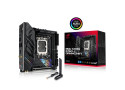 ASUS ROG STRIX B760-I GAMING WIFI | Socket LGA 1700 | Intel B760 | 2xDDR5 | Mini-ITX | Moederbord