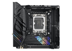 ASUS ROG STRIX B760-I GAMING WIFI | Socket LGA 1700 | Intel B760 | 2xDDR5 | Mini-ITX | Moederbord