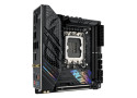 ASUS ROG STRIX B760-I GAMING WIFI | Socket LGA 1700 | Intel B760 | 2xDDR5 | Mini-ITX | Moederbord