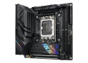 ASUS ROG STRIX B760-I GAMING WIFI | Socket LGA 1700 | Intel B760 | 2xDDR5 | Mini-ITX | Moederbord