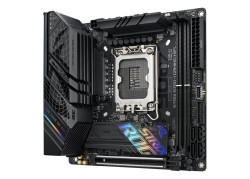 ASUS ROG STRIX B760-I GAMING WIFI | Socket LGA 1700 | Intel B760 | 2xDDR5 | Mini-ITX | Moederbord