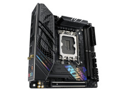 ASUS ROG STRIX B760-I GAMING WIFI | Socket LGA 1700 | Intel B760 | 2xDDR5 | Mini-ITX | Moederbord