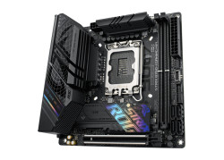 ASUS ROG STRIX B760-I GAMING WIFI | Socket LGA 1700 | Intel B760 | 2xDDR5 | Mini-ITX | Moederbord