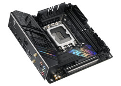 ASUS ROG STRIX B760-I GAMING WIFI | Socket LGA 1700 | Intel B760 | 2xDDR5 | Mini-ITX | Moederbord