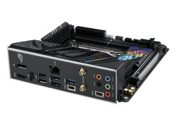 ASUS ROG STRIX B760-I GAMING WIFI | Socket LGA 1700 | Intel B760 | 2xDDR5 | Mini-ITX | Moederbord