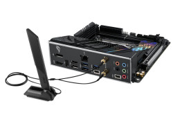 ASUS ROG STRIX B760-I GAMING WIFI | Socket LGA 1700 | Intel B760 | 2xDDR5 | Mini-ITX | Moederbord