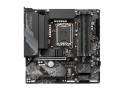 MB Gigabyte B760M GAMING X | Socket LGA 1700 | Intel B760 | 4xDDR4 | Micro-ATX | Moederbord
