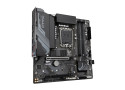 MB Gigabyte B760M GAMING X | Socket LGA 1700 | Intel B760 | 4xDDR4 | Micro-ATX | Moederbord