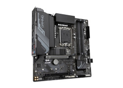 MB Gigabyte B760M GAMING X | Socket LGA 1700 | Intel B760 | 4xDDR4 | Micro-ATX | Moederbord