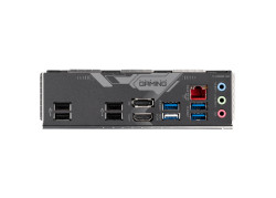 MB Gigabyte B760M GAMING X | Socket LGA 1700 | Intel B760 | 4xDDR4 | Micro-ATX | Moederbord