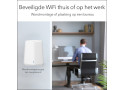 NETGEAR Orbi Pro WiFi 6 Mini AX1800 System 2-Pack (SXK30)