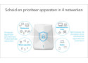 NETGEAR Orbi Pro WiFi 6 Mini AX1800 System 2-Pack (SXK30)