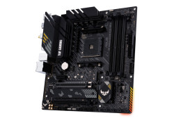 ASUS TUF GAMING B550M-PLUS WIFI II | Socket AM4 | AMD B550 | 4xDDR4 | Micro-ATX | Moederbord